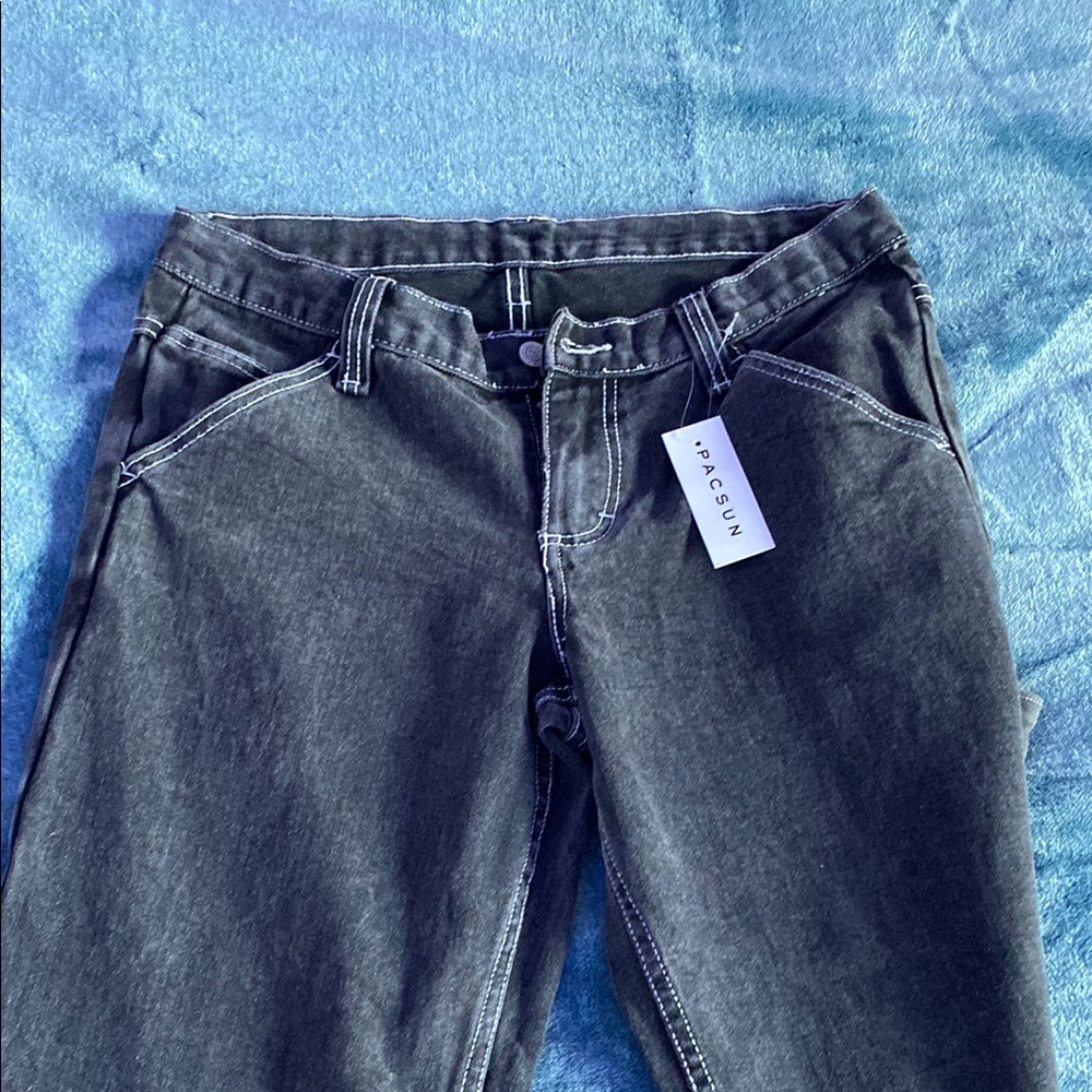 Pacsun Women's Black Jeans